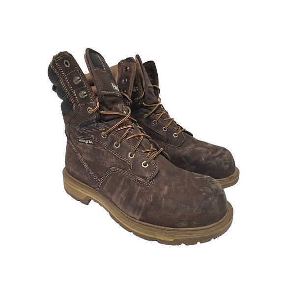 Dakota Other - DAKOTA Men's 8517 Quad Comfort 8 Inch Steel Toe Composite Plate Work Boots 12W